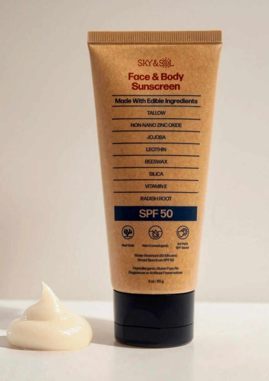 S+S Sunscreen