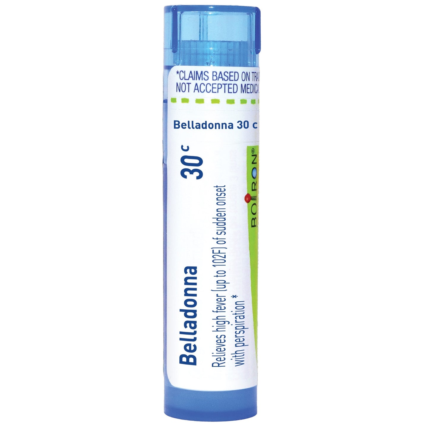 Belladonna 30c | Relieves High Fever
