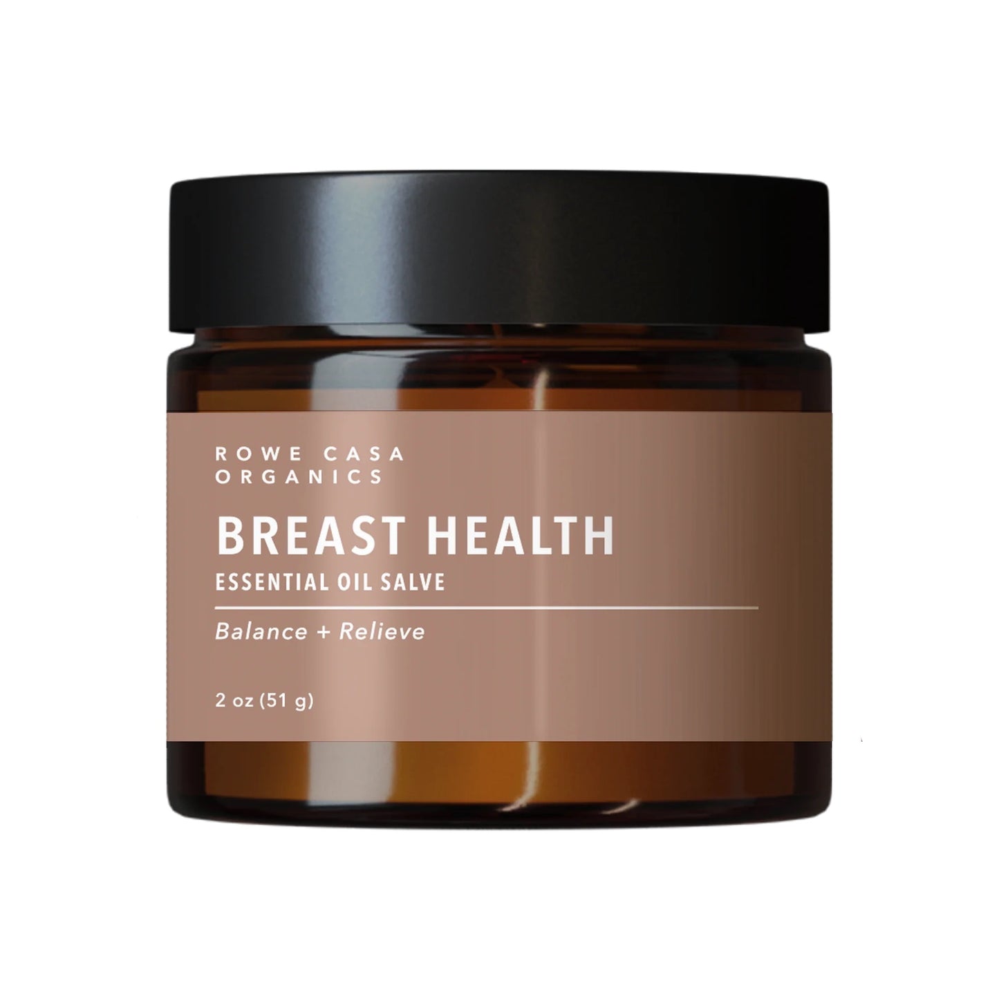 Breast Health Salve | 2 Oz