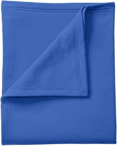 Fleece Sweatshirt Stadium Blanket