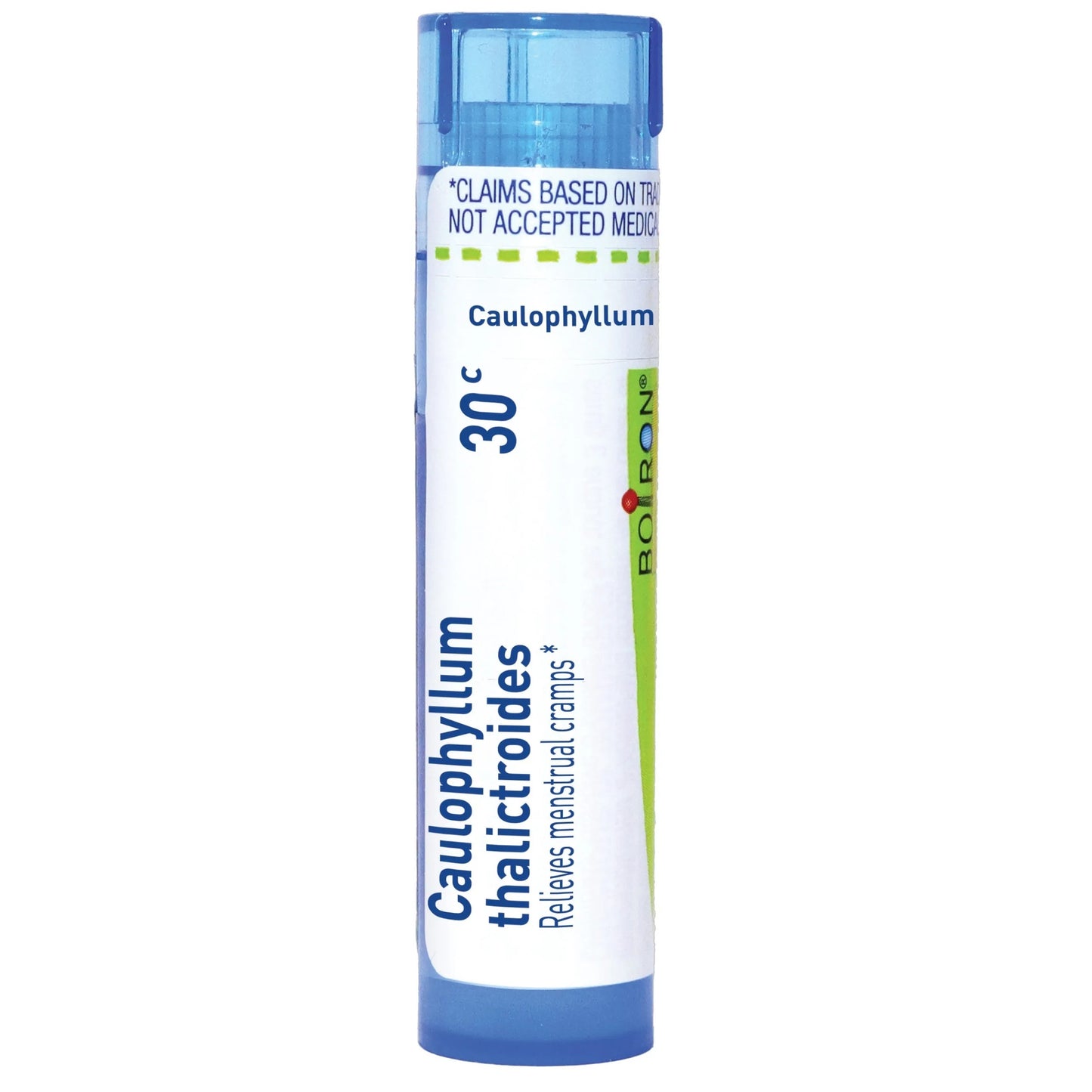 Caulophyllum 30c | Relieves Menstrual Cramps