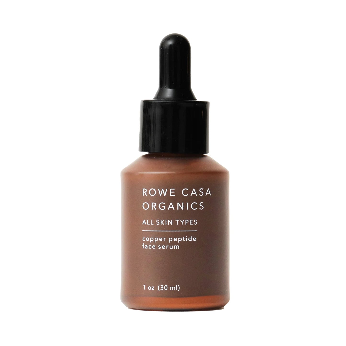 Copper Peptide Face Serum | 1 Oz