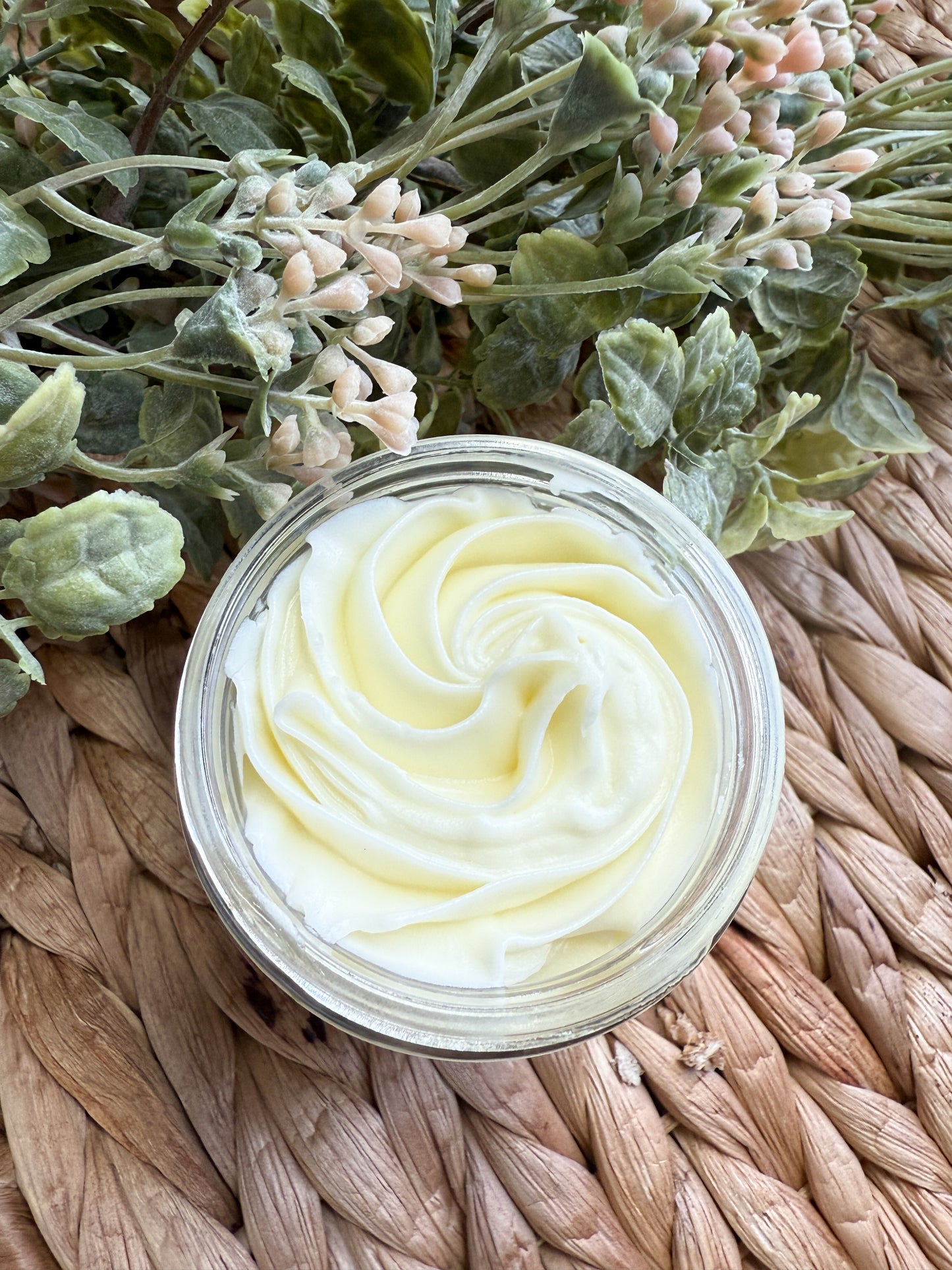 Whipped Tallow
