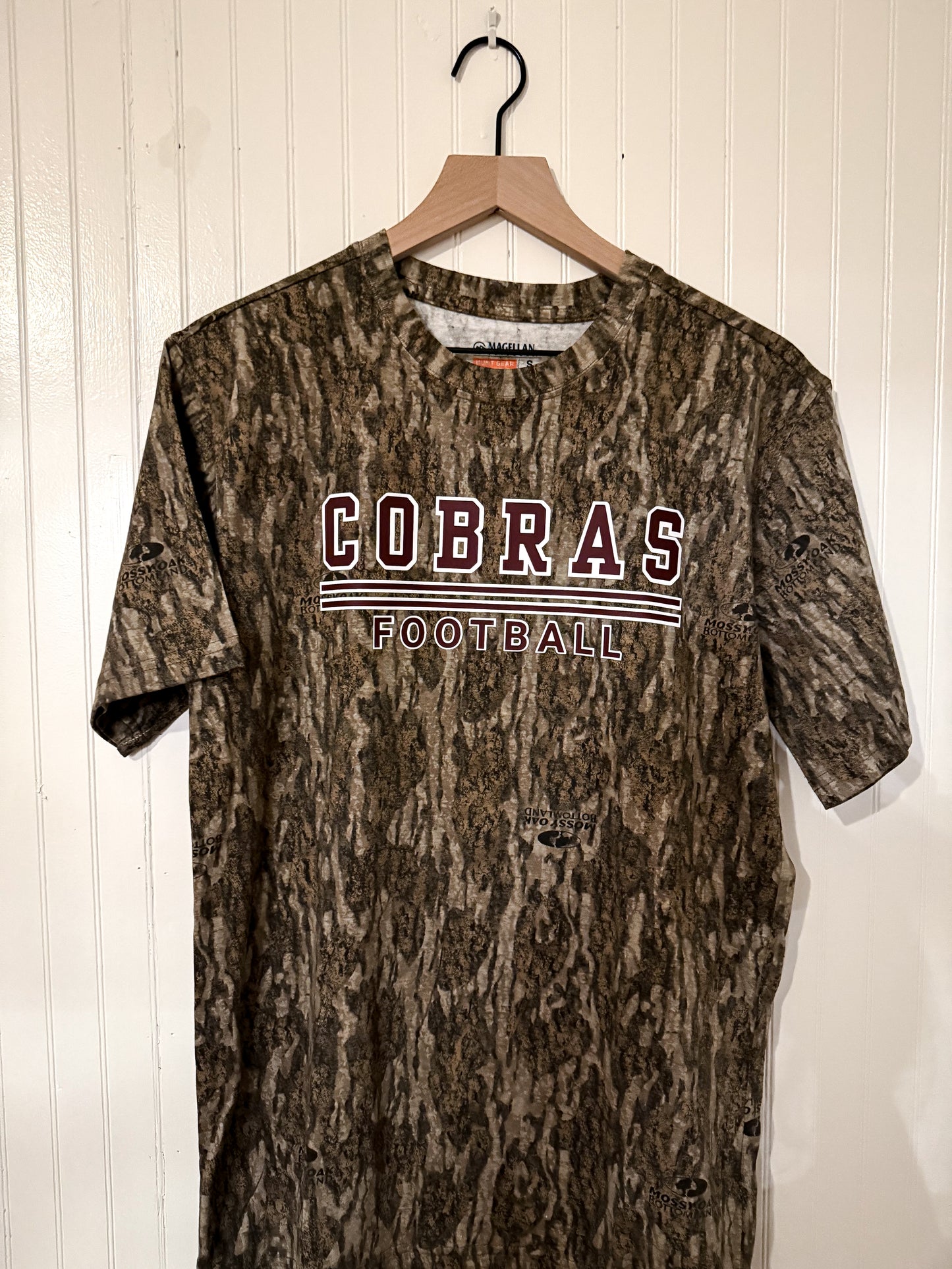 Friday Night Camo Tee