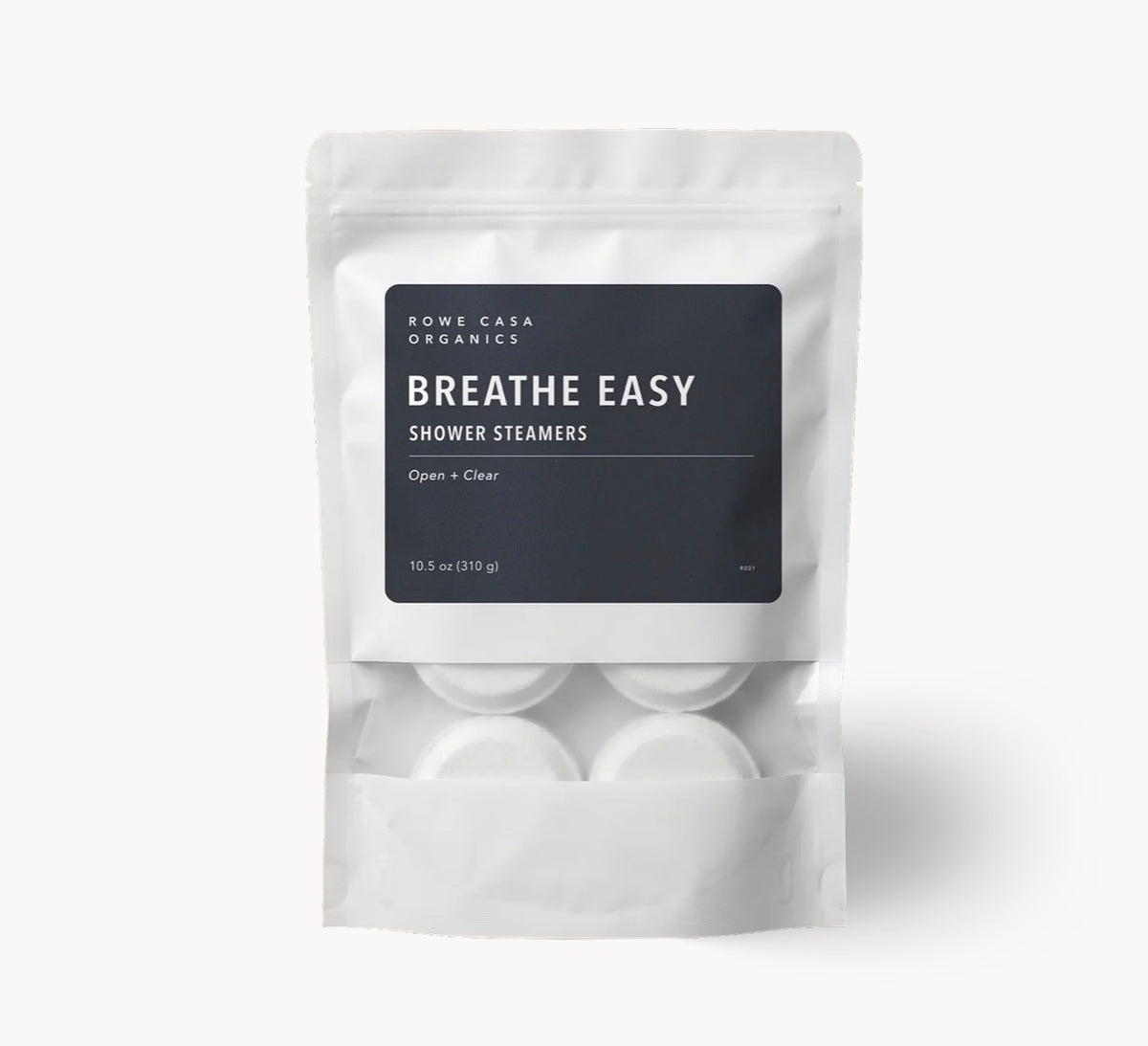 Breathe Easy Shower Steamers | 4 count