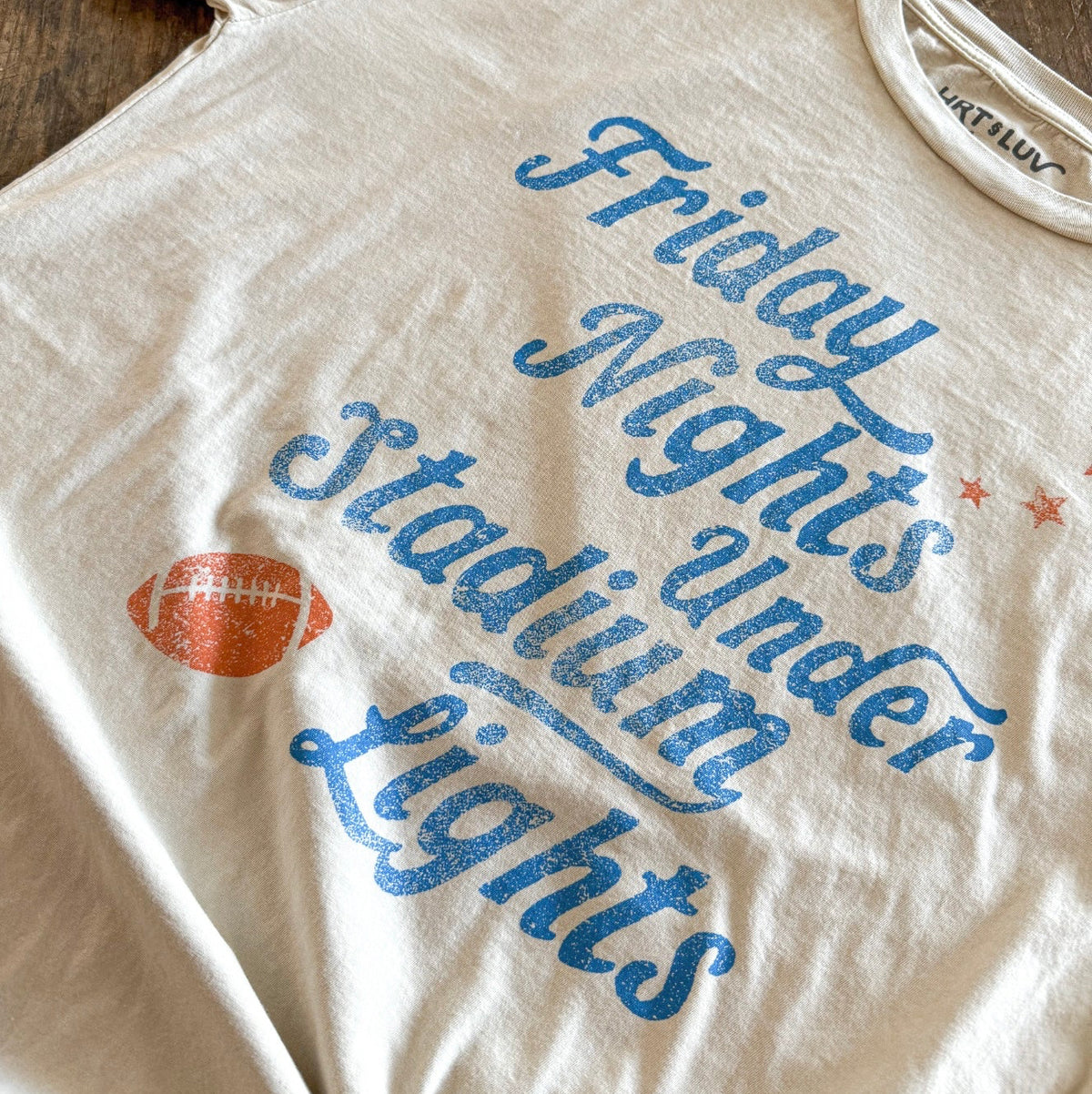 Friday Nights Tee