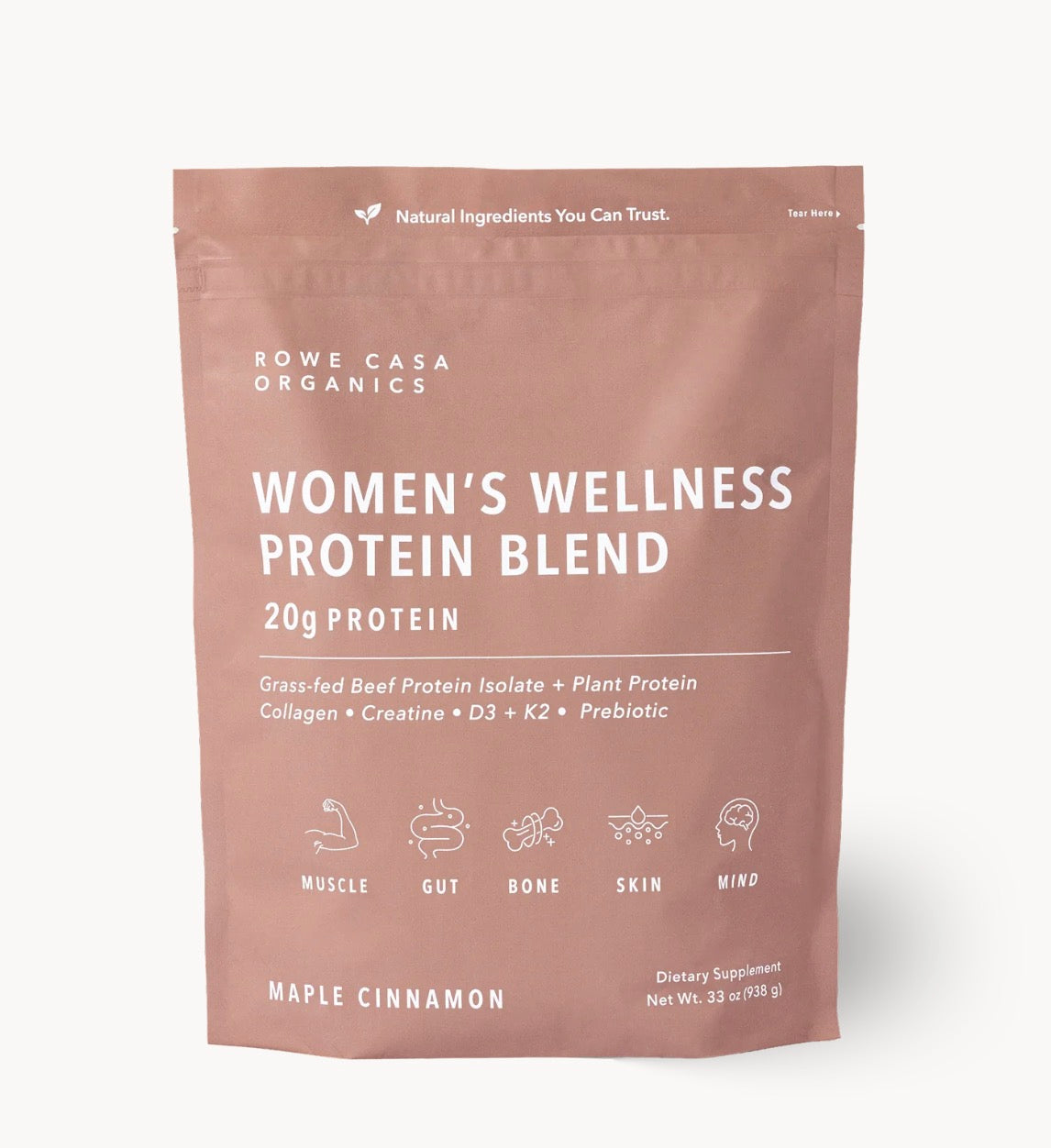 Women’s Protein Blend | Maple Cinnamon