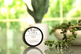 Arnica Salve (2 oz. Jar)