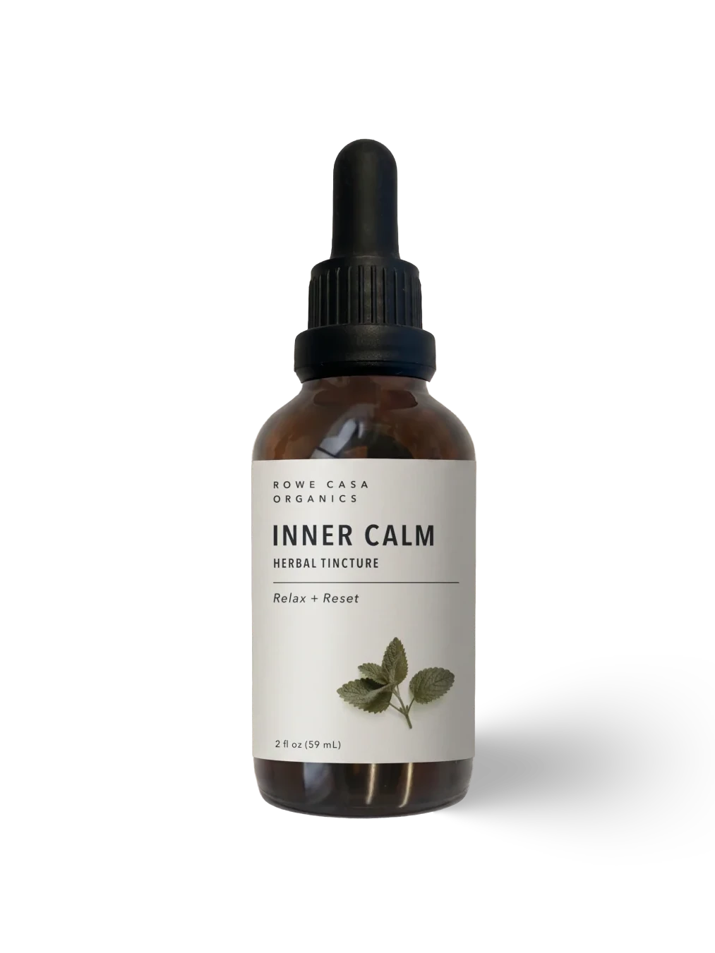 Inner Calm Tincture | 2 oz