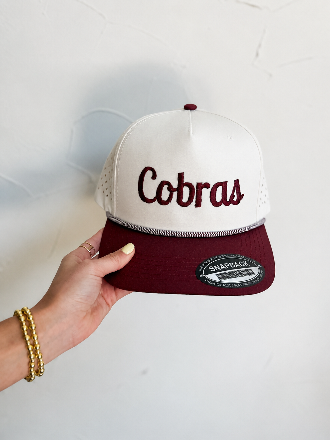 Cobras Rope Hat