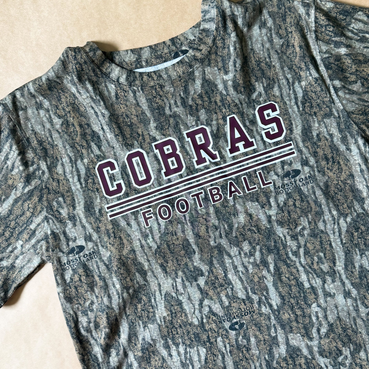 Friday Night Camo Tee