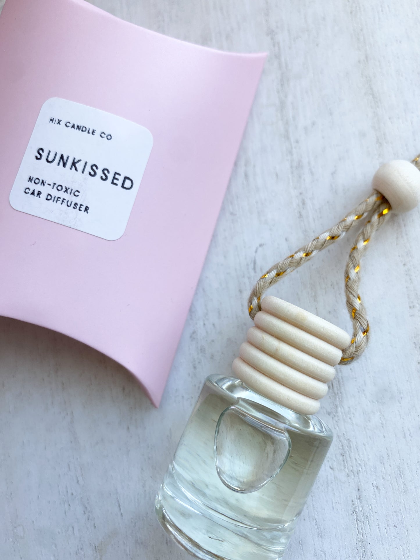 Hanging Car Diffuser