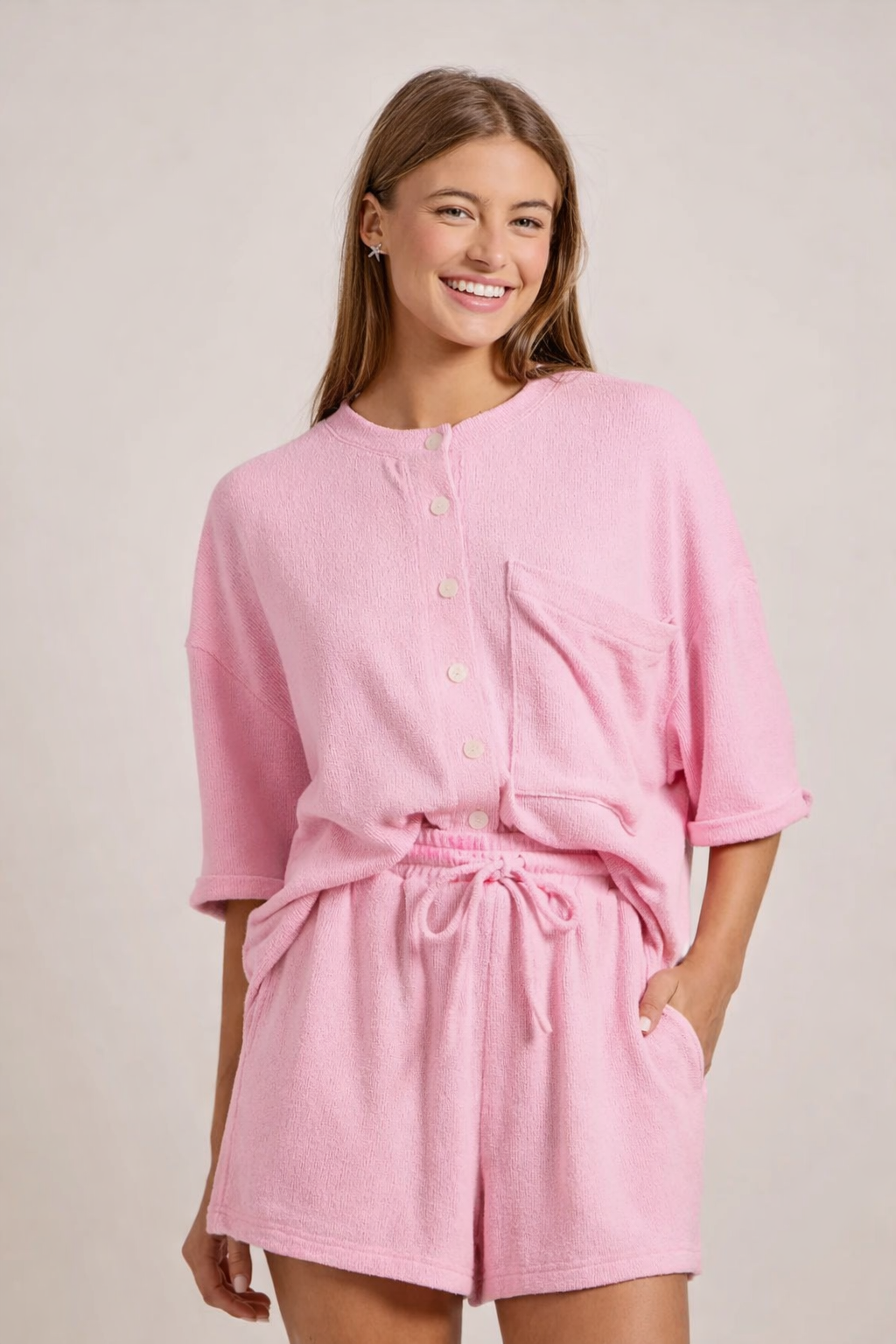 Stillwater Set | Pink