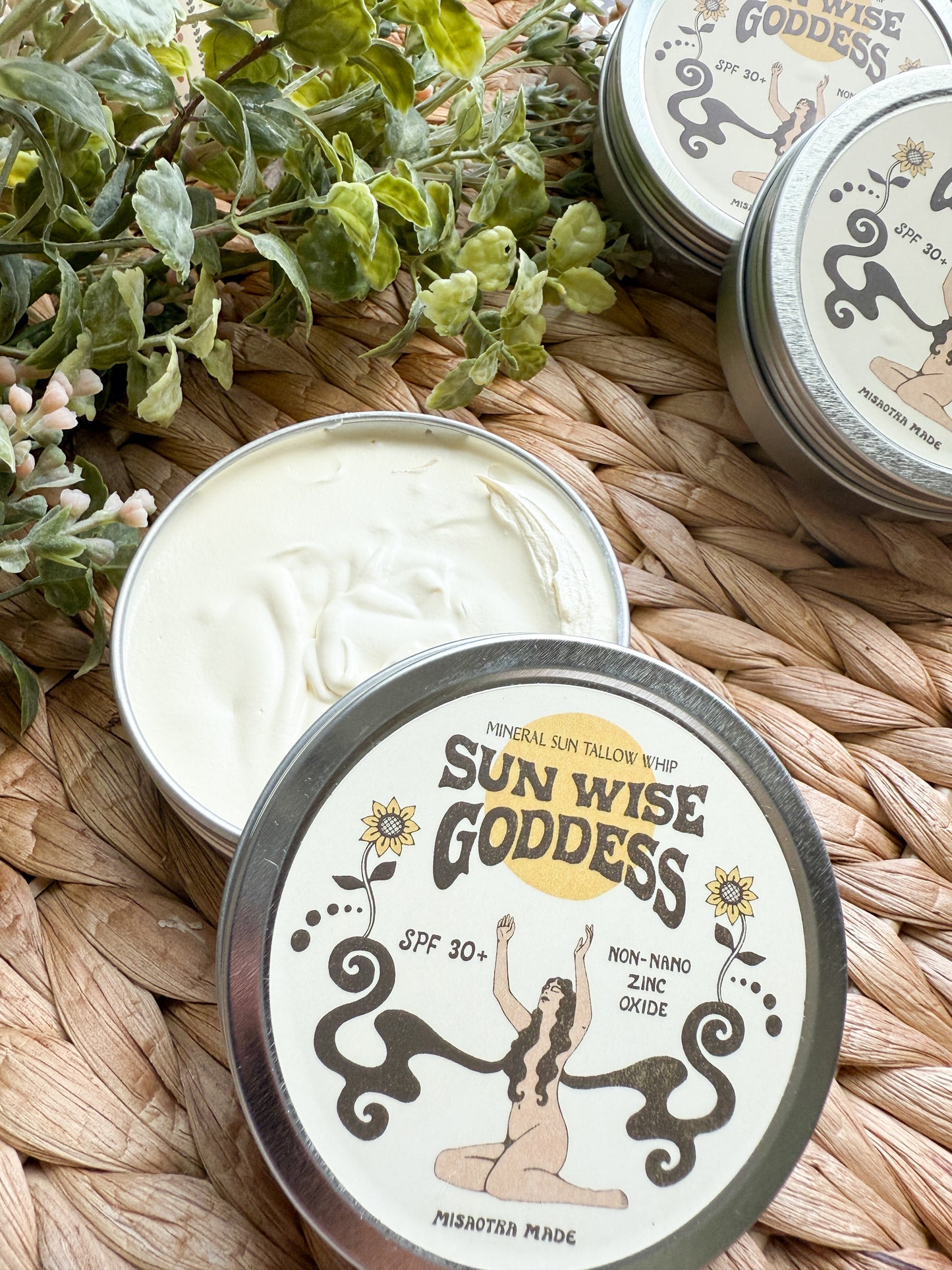 Whipped Tallow