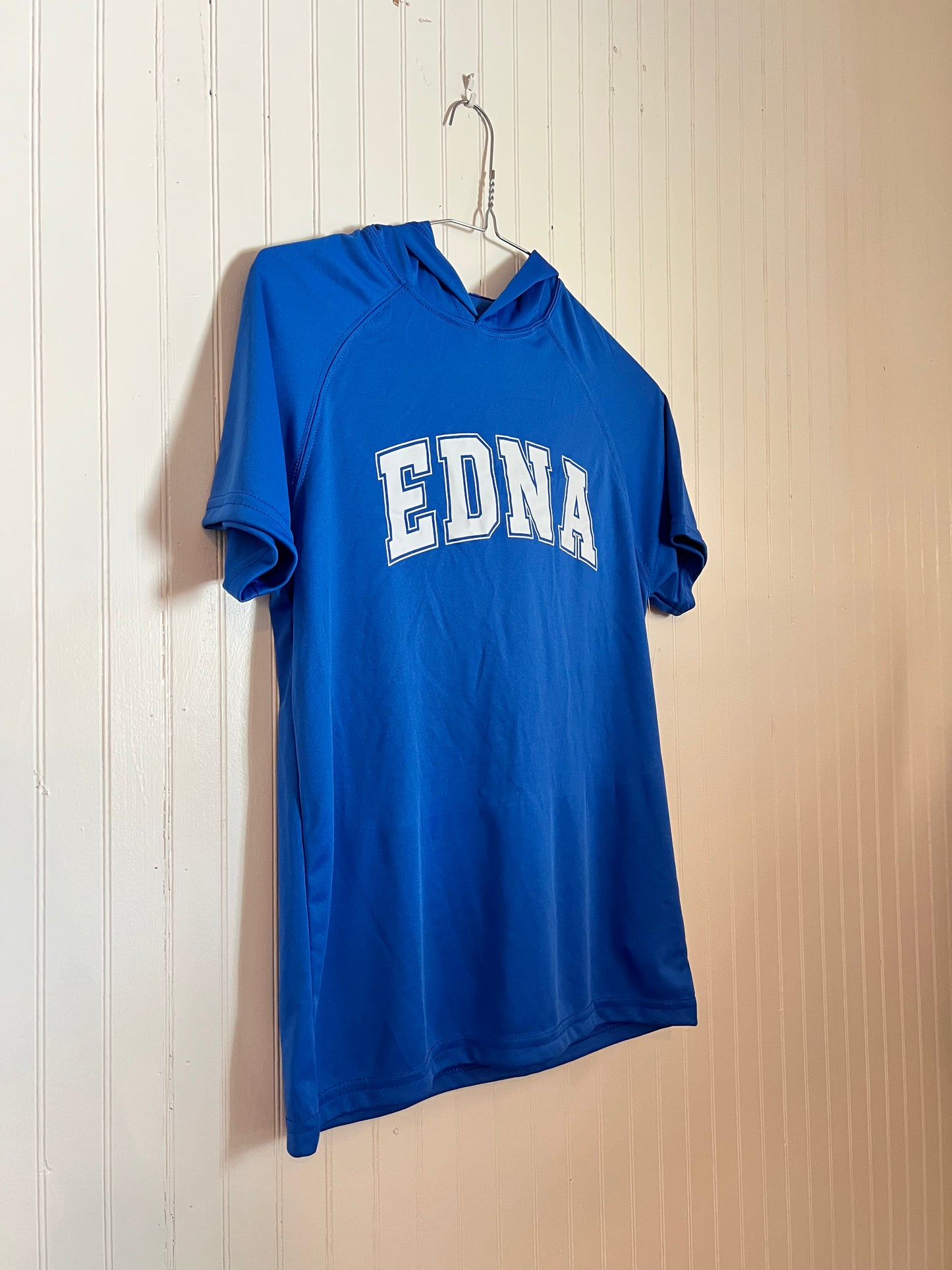 Hooded Drifit Tee | Edna