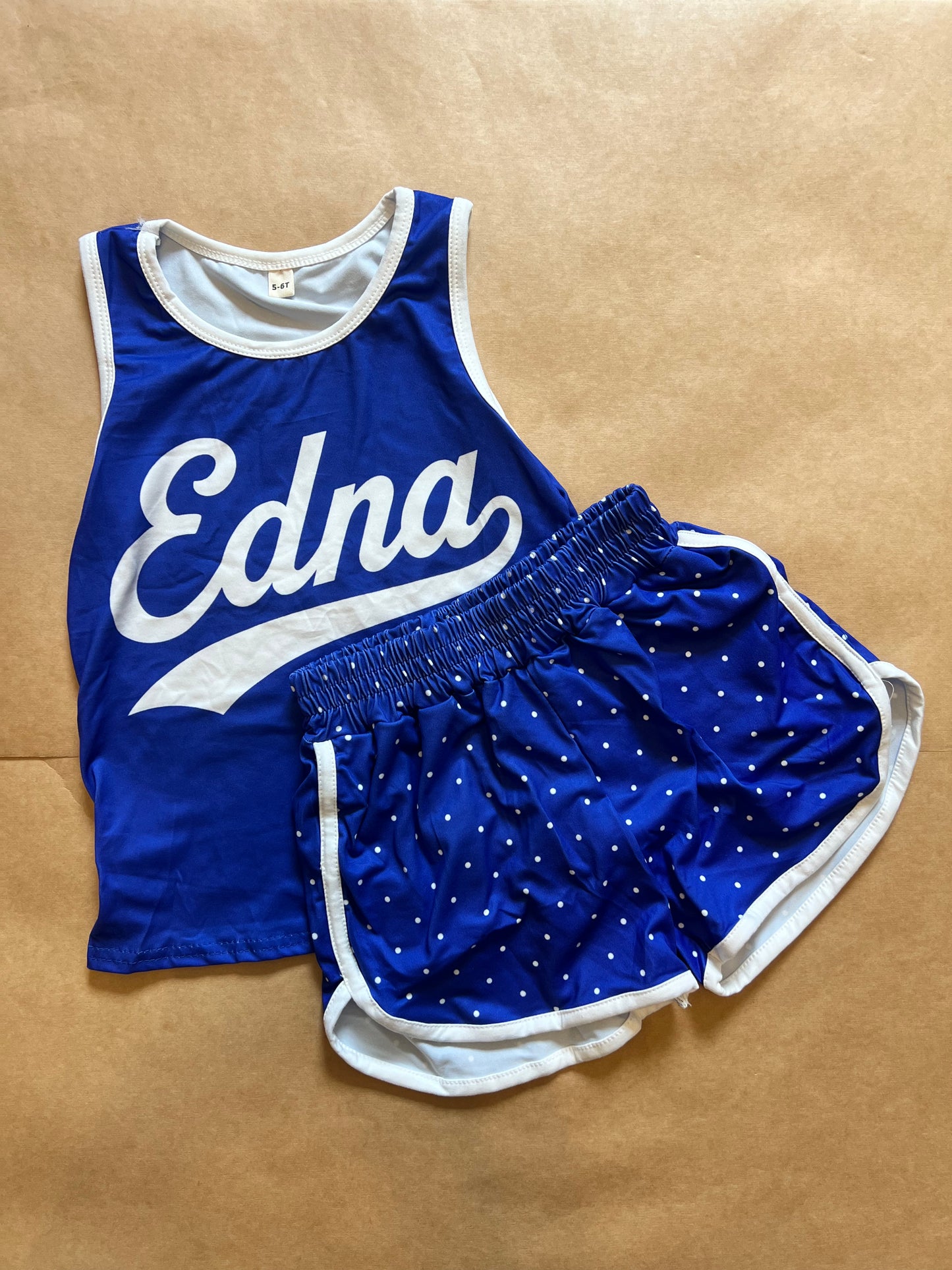 Edna Rally Set