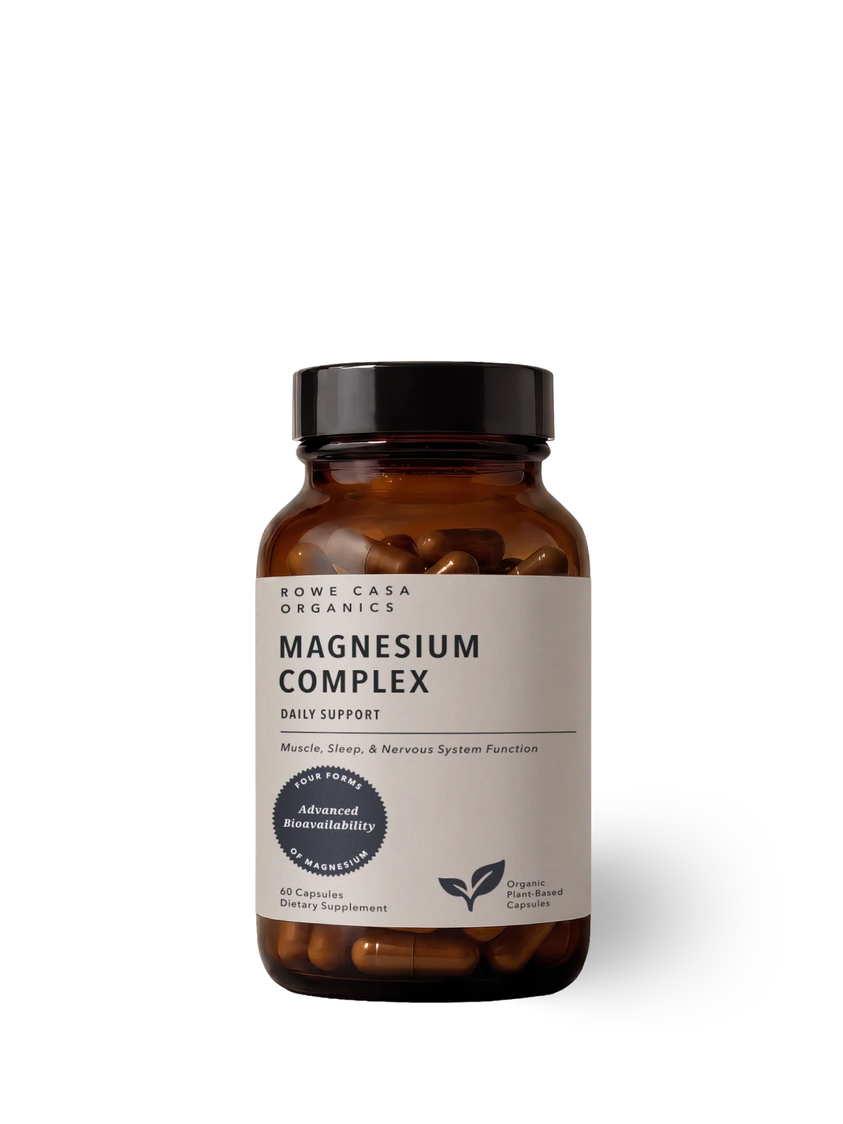 Magnesium Complex | 60 capsules