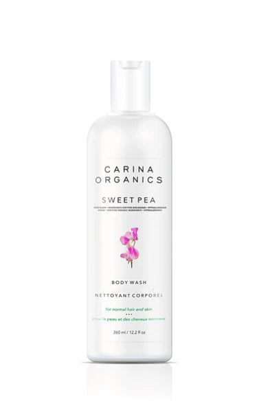 Moisturizing Body Wash | Sweet Pea