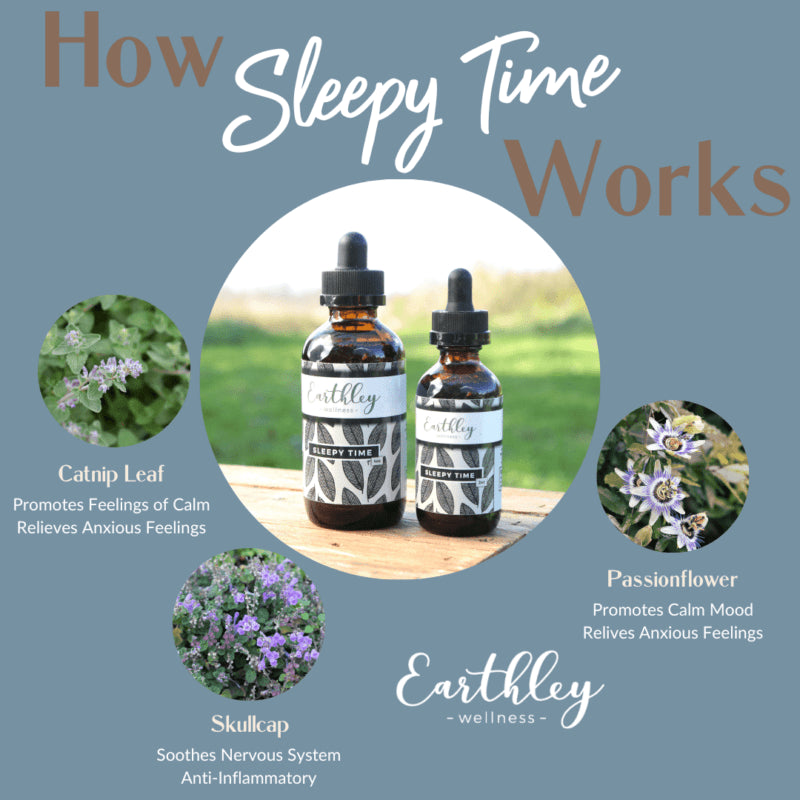 Sleepy Time | 4 oz