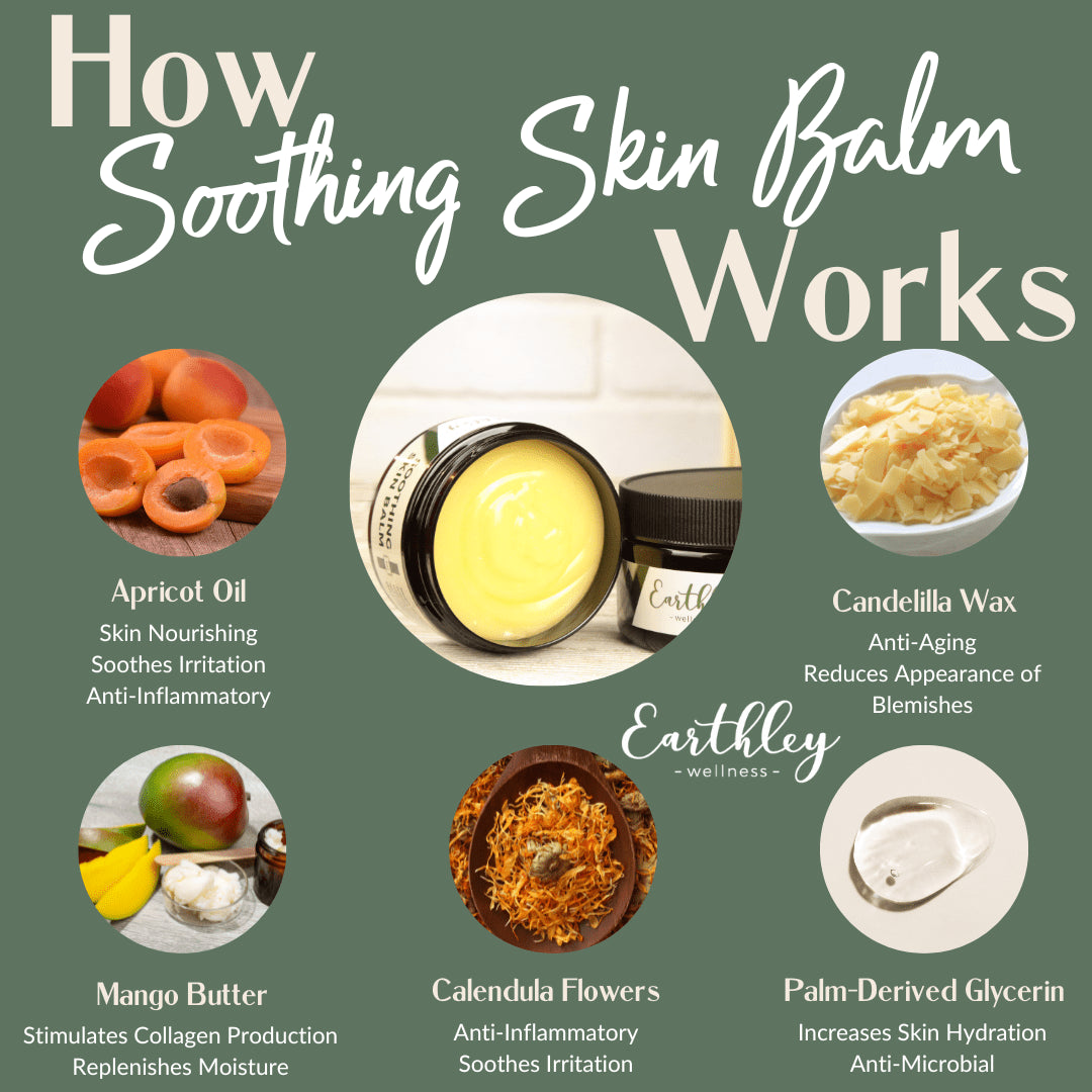 Skin Soothing Balm | 8 oz.