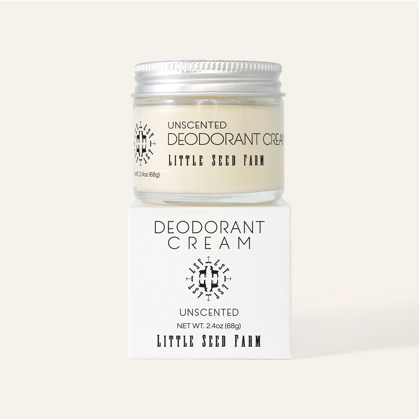 Little Seed Farm - Deodorant Cream