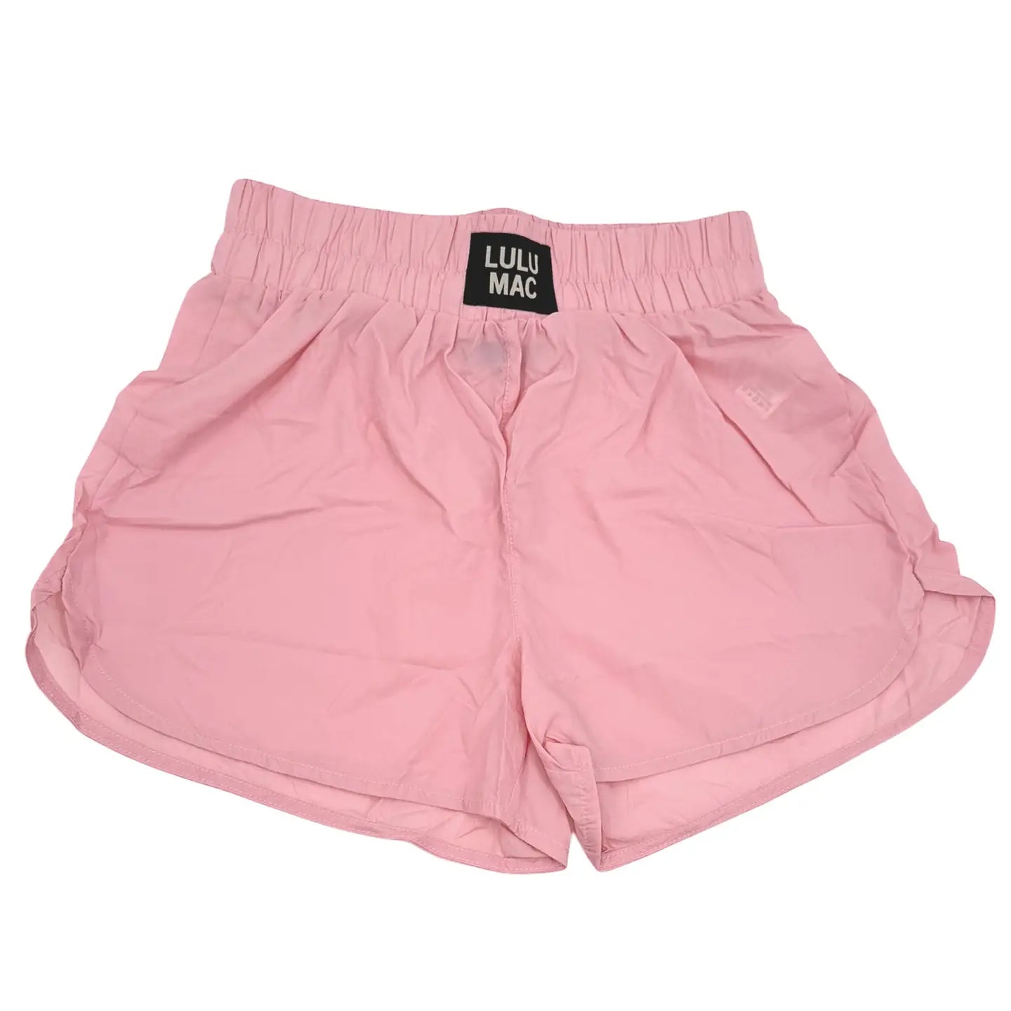 Youth Comfort Club Boxer Style Shorts | Pink