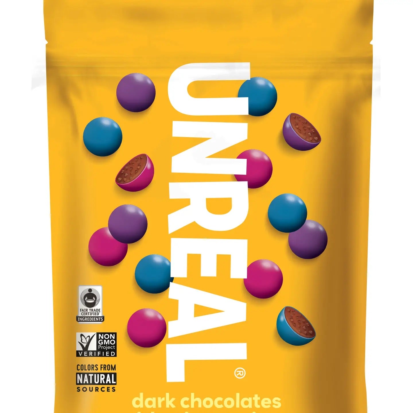 Unreal Chocolate