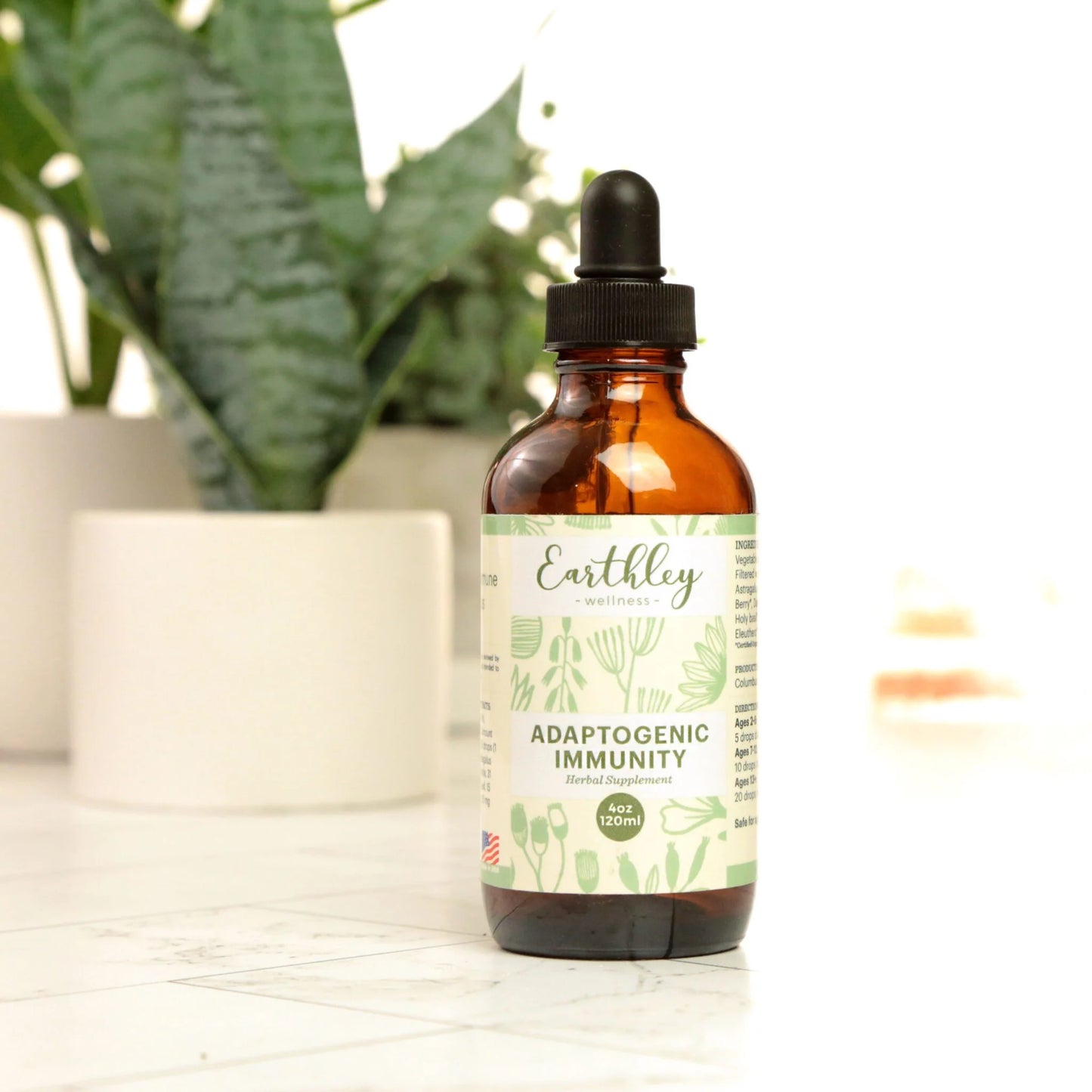 Adaptogenic Immunity | Daily Immune Support