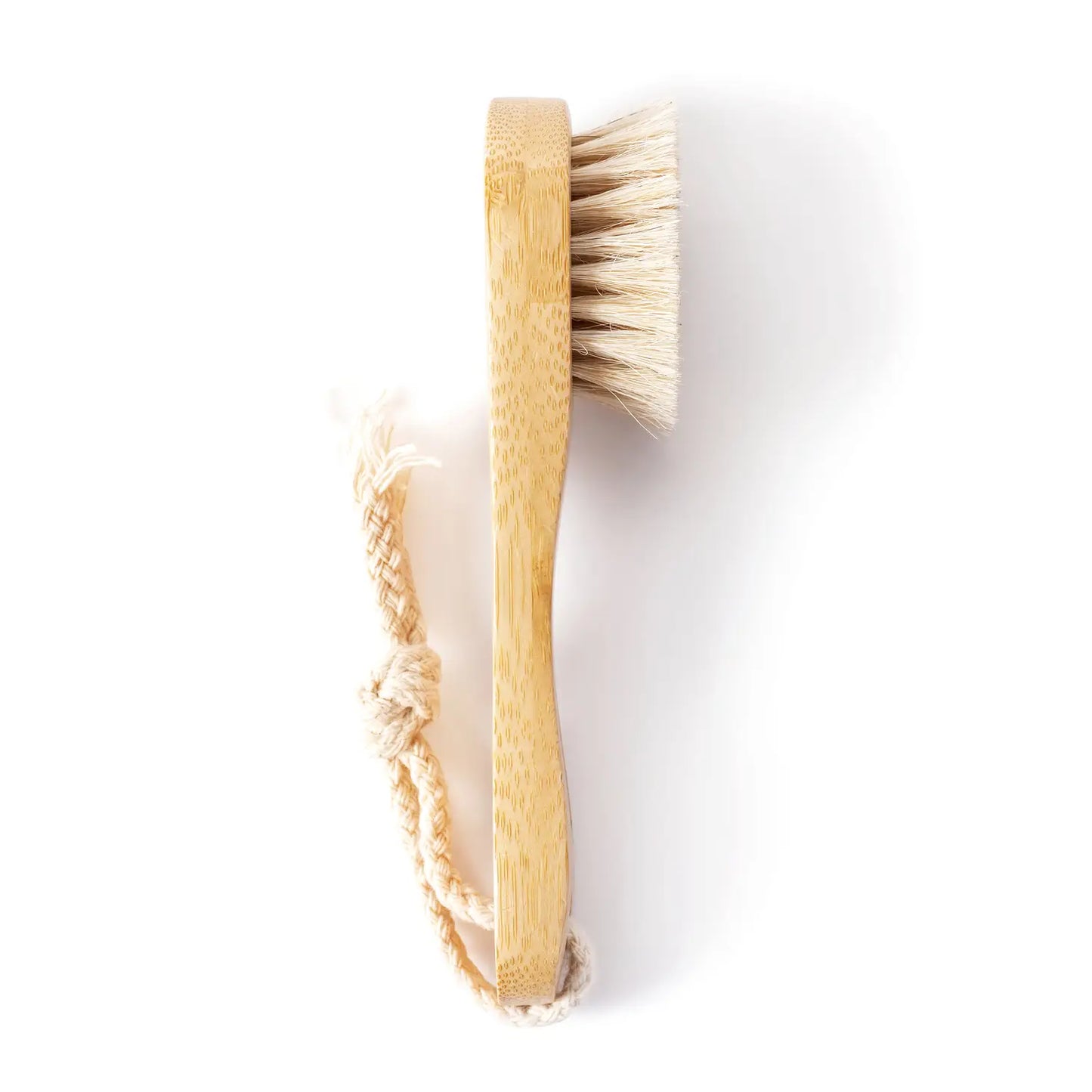 Facial Dry Brush