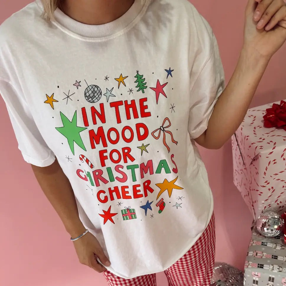 Christmas Cheer Tee