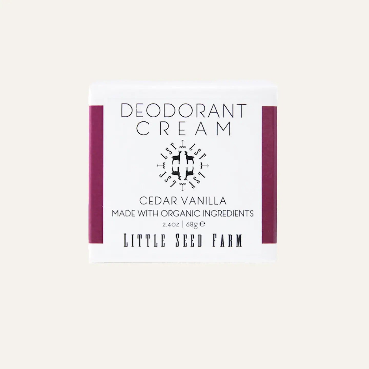 Little Seed Farm - Deodorant Cream