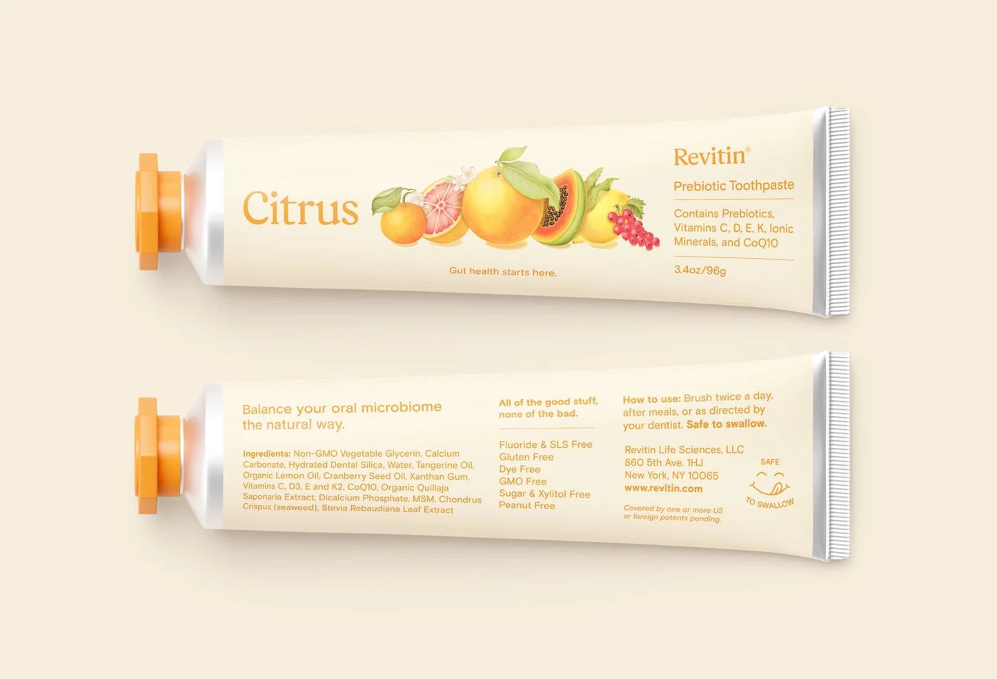 Revitin Tooth Paste