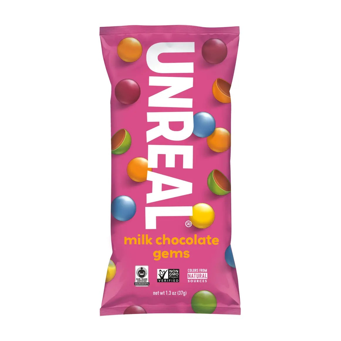 Unreal Chocolate