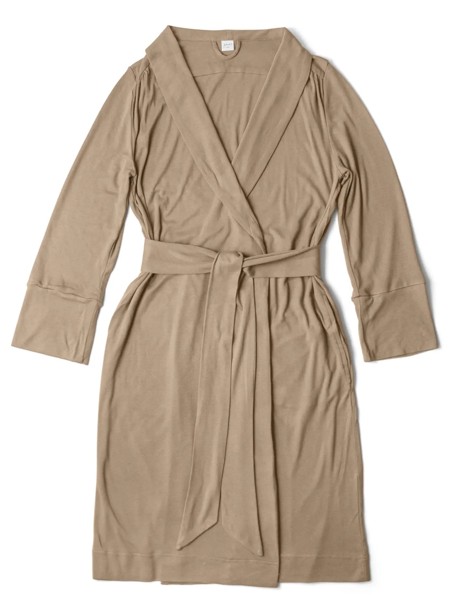 Viscose Bamboo + Organic Cotton Womens Robe | Multiple Options