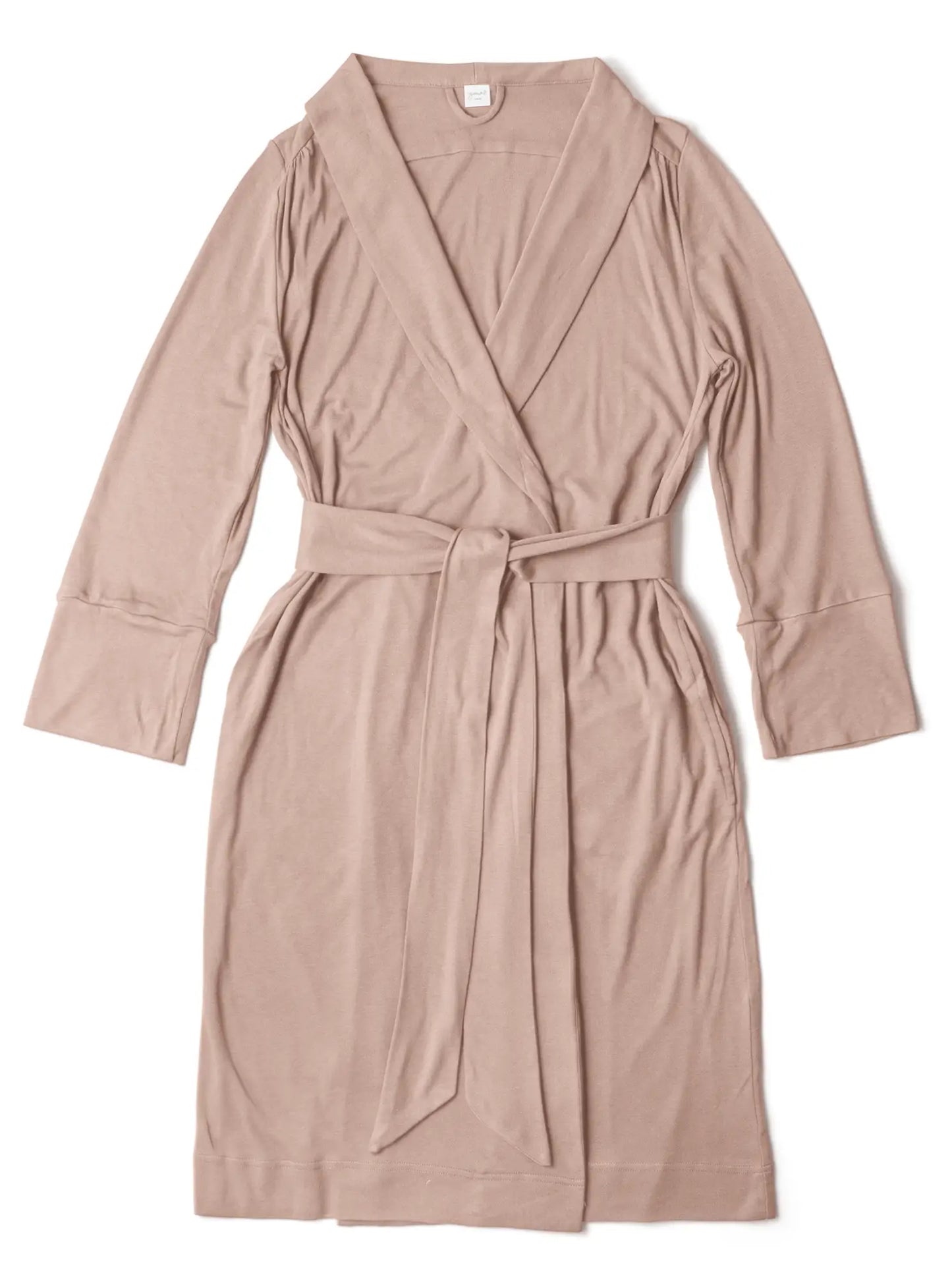 Viscose Bamboo + Organic Cotton Womens Robe | Multiple Options