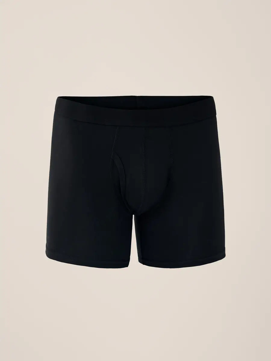 Pact Boxer Briefs | Black