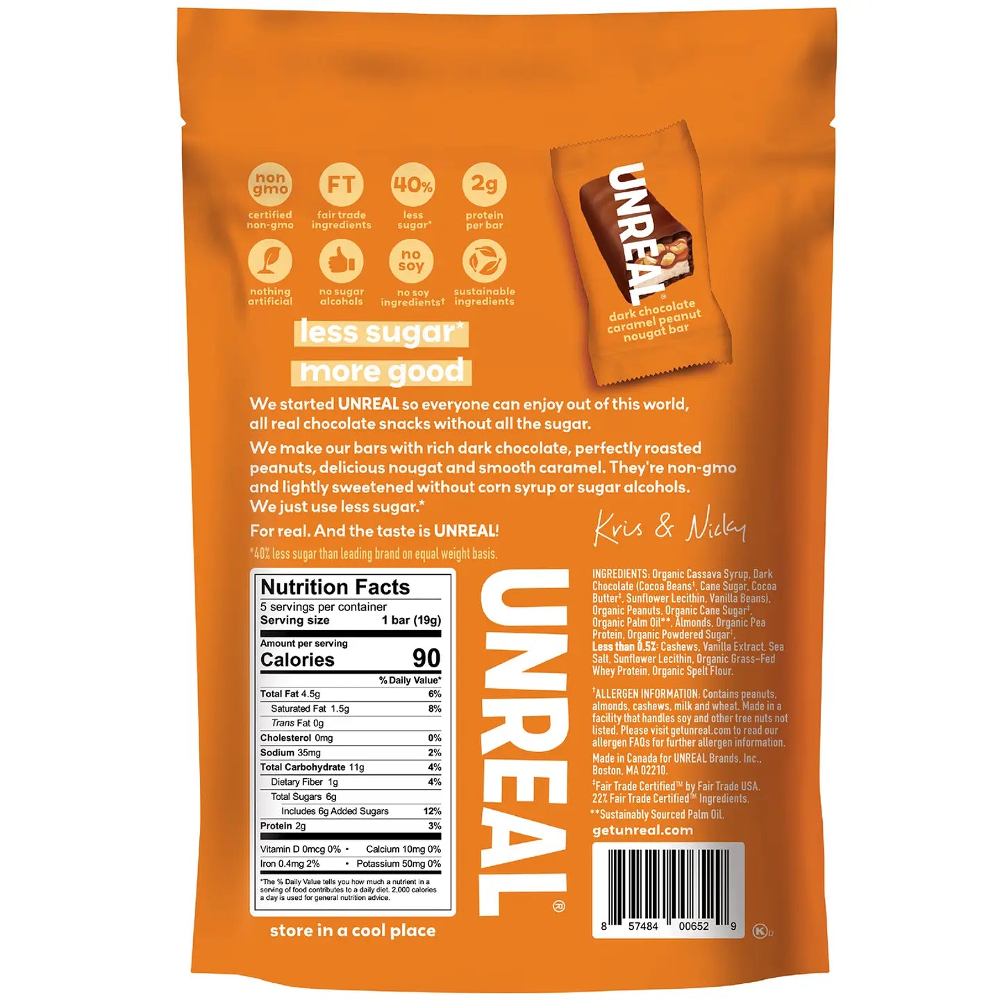 Unreal Chocolate