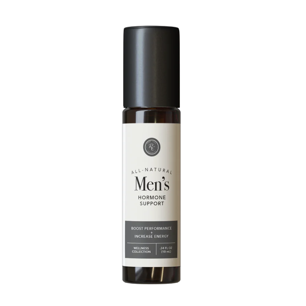 Men's Hormone Support | 10 ml. | Pick-Up Only