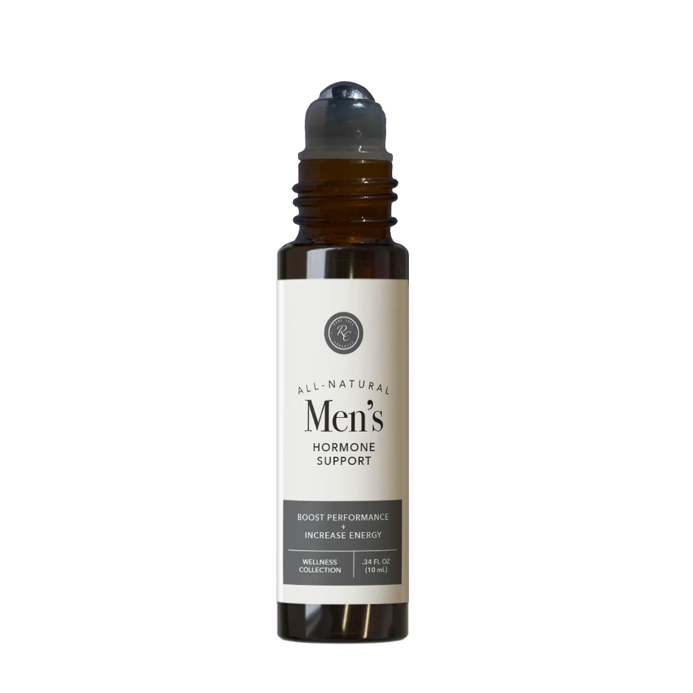 Men's Hormone Support | 10 ml. | Pick-Up Only