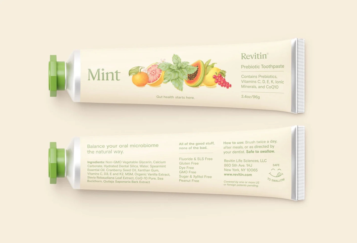Revitin Tooth Paste