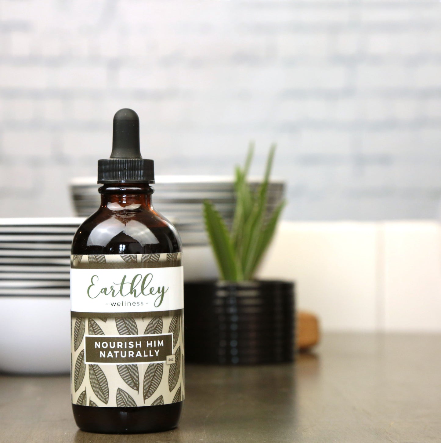 Nourish Him Naturally - Multivitamin