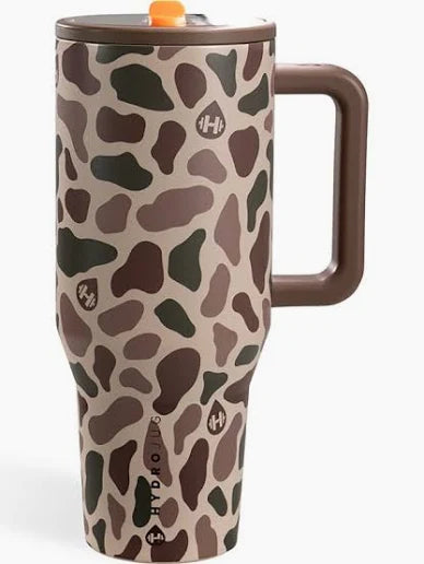 Duck Camo Hydrojug Tumbler | 40 oz