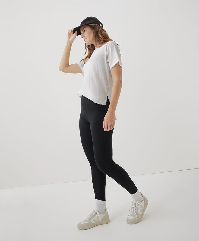 Organic Cotton Legging