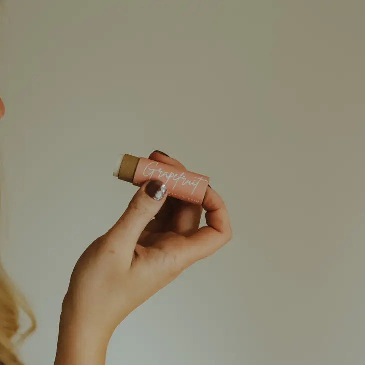 Beeswax Lip Balm