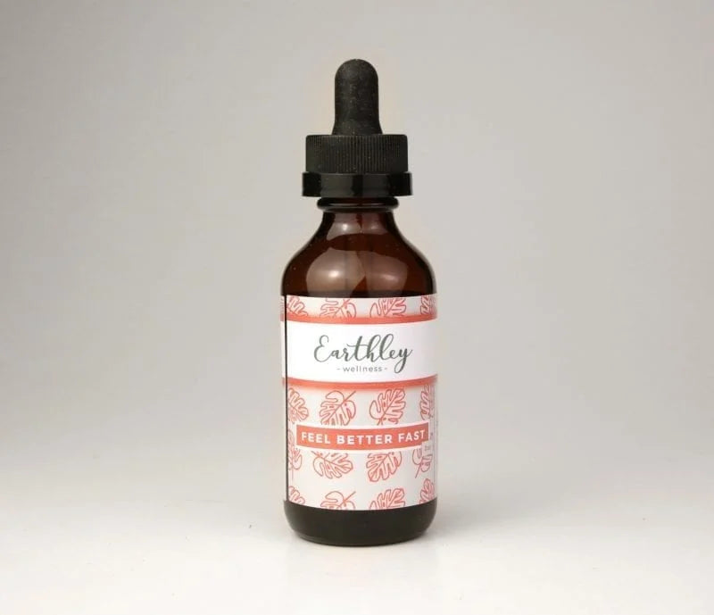 Feel Better Fast | 4 oz.
