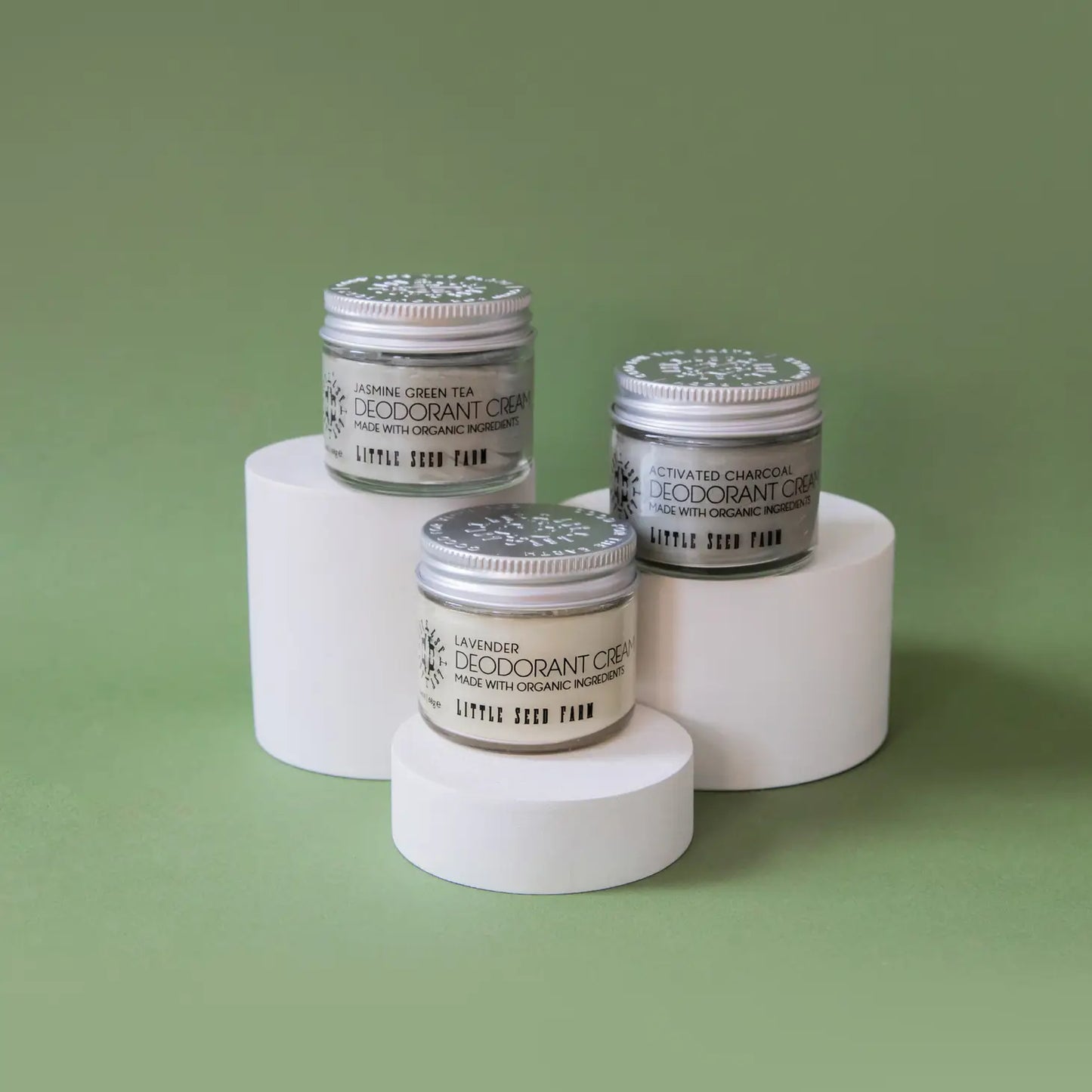Little Seed Farm - Deodorant Cream