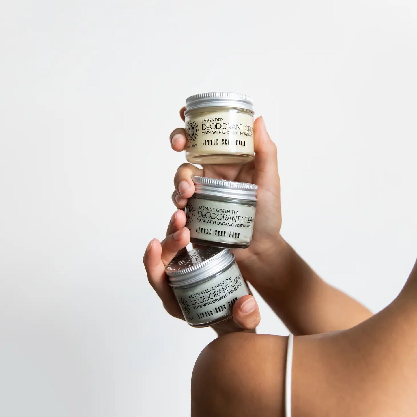 Little Seed Farm - Deodorant Cream