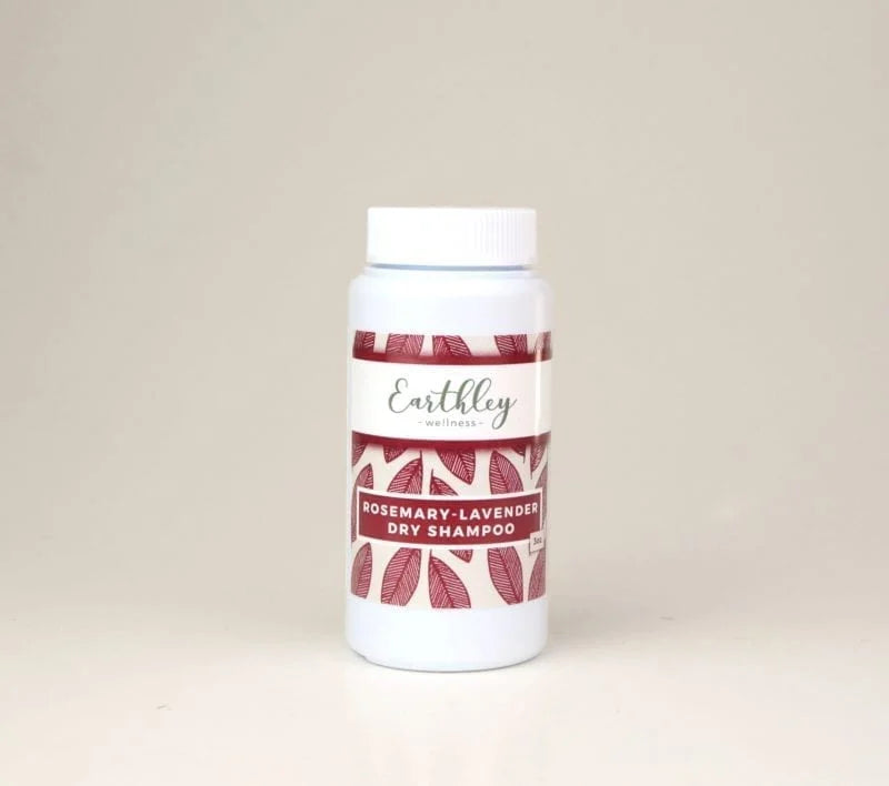 Rosemary Lavender Dry Shampoo