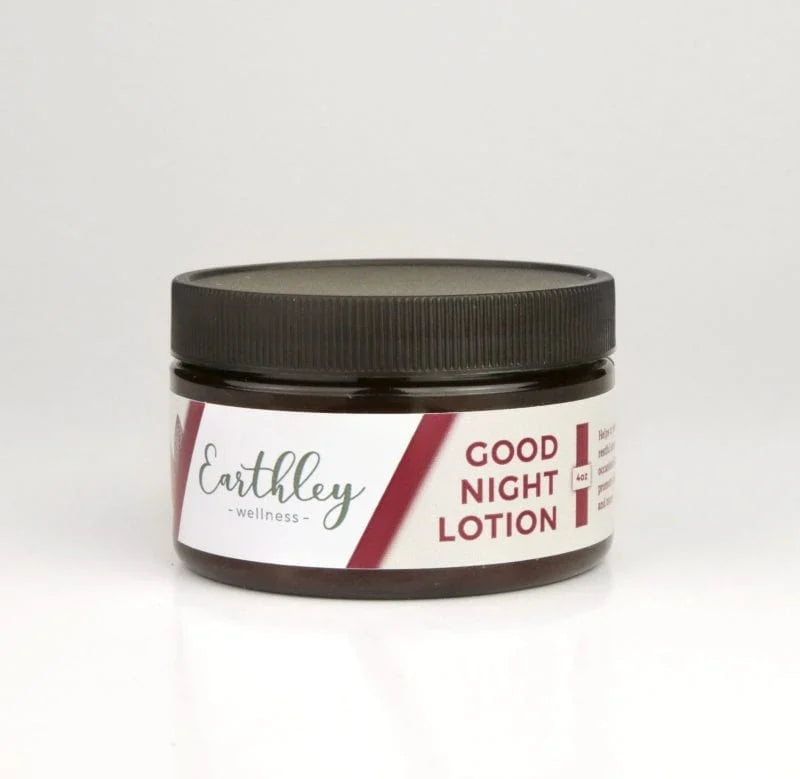 Good Night Lotion (Magnesium Lotion)