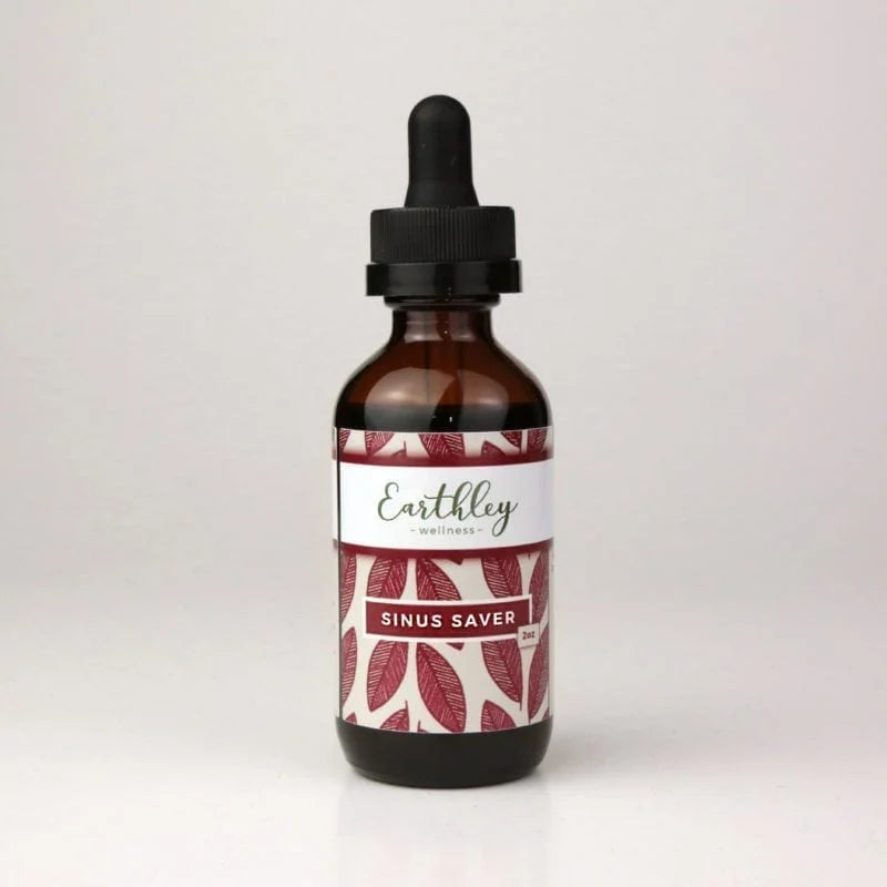 Sinus Saver | Alcohol Free Version 4 oz.